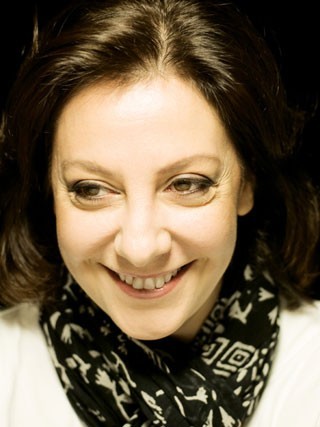 Ayda Aksel Fotoğrafı