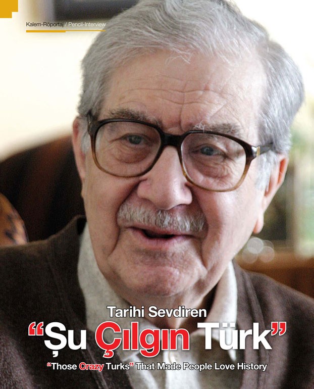 Turgut Özakman Fotoğrafı