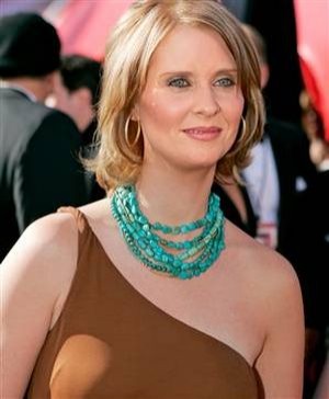 Cynthia Nixon fotoğrafı