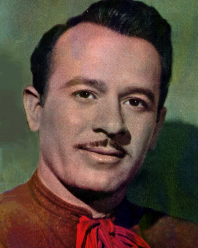 Pedro Infante fotoğrafı