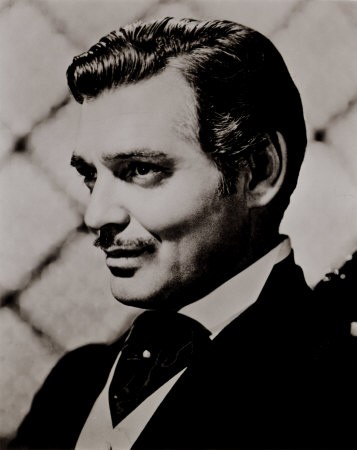 Clark Gable Fotoğrafı