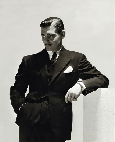 Clark Gable Fotoğrafı