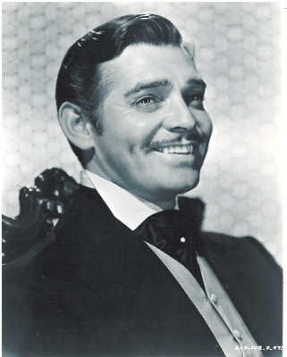 Clark Gable fotoğrafı