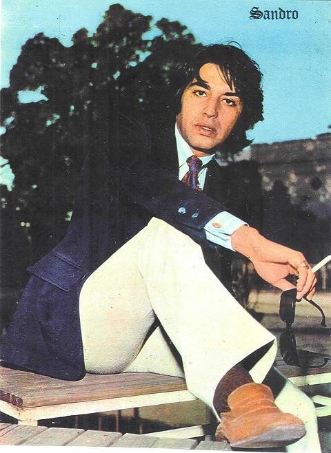Sandro fotoğrafı