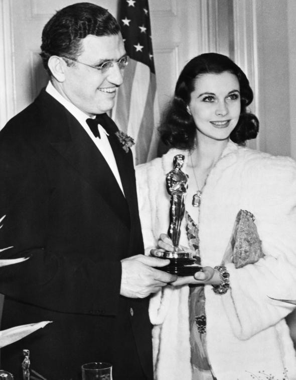 David O. Selznick fotoğrafı