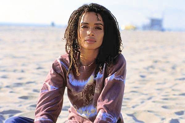 Lisa Bonet Fotoğrafı