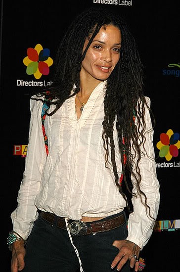 Lisa Bonet fotoğrafı