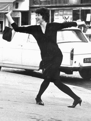 Shirley MacLaine Fotoğrafı