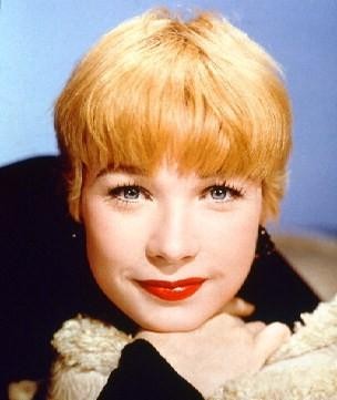 Shirley MacLaine Fotoğrafı