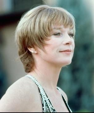 Shirley MacLaine Fotoğrafı