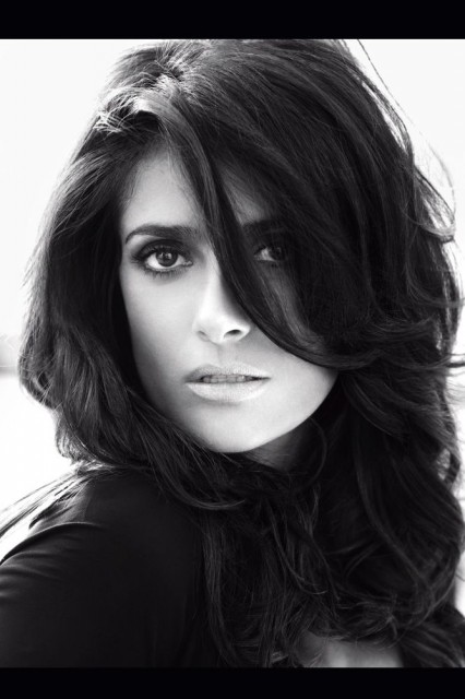 Salma Hayek Pinault fotoğrafı