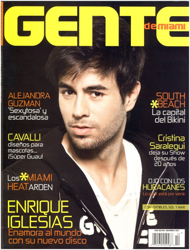 Enrique Iglesias fotoğrafı