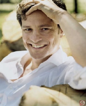 Colin Firth Fotoğrafı