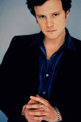 Colin Firth Fotoğrafı