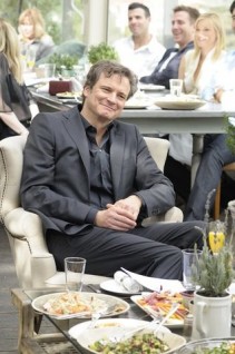 Colin Firth Fotoğrafı