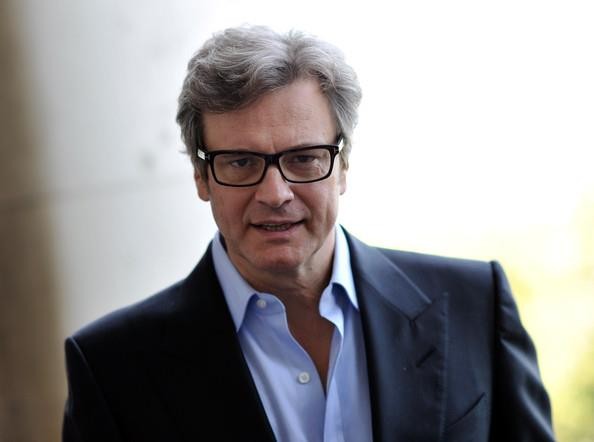 Colin Firth Fotoğrafı