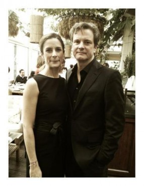 Colin Firth Fotoğrafı