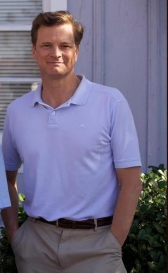 Colin Firth Fotoğrafı