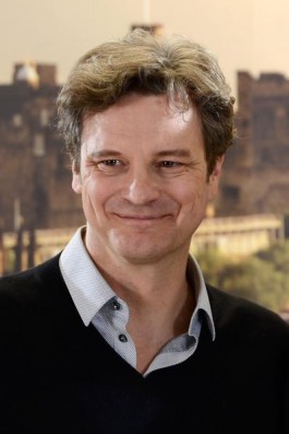 Colin Firth Fotoğrafı