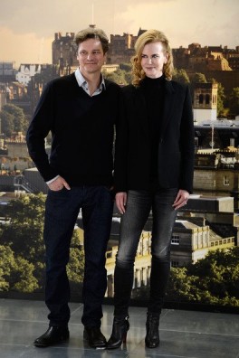 Colin Firth Fotoğrafı