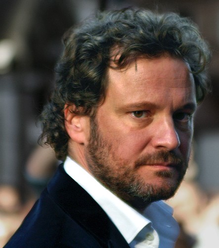 Colin Firth Fotoğrafı