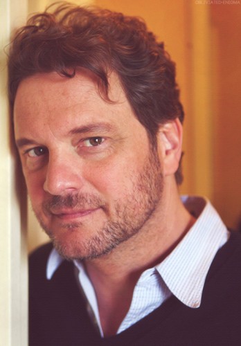 Colin Firth Fotoğrafı