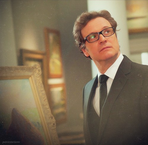 Colin Firth Fotoğrafı