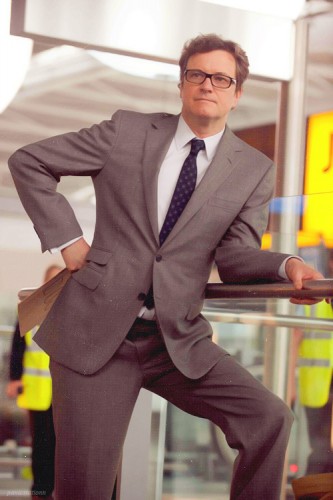 Colin Firth Fotoğrafı