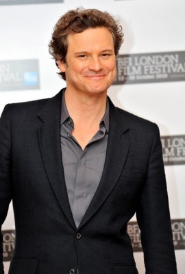 Colin Firth Fotoğrafı