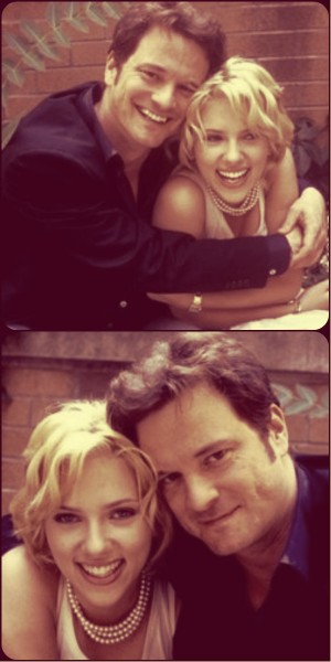 Colin Firth Fotoğrafı