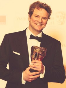 Colin Firth Fotoğrafı