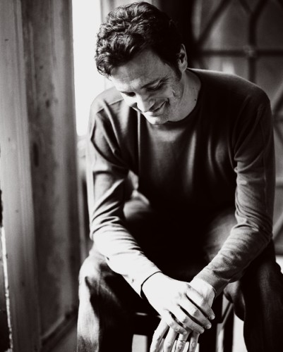 Colin Firth Fotoğrafı