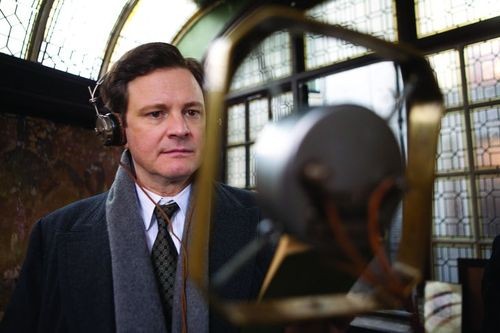 Colin Firth Fotoğrafı