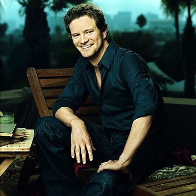 Colin Firth Fotoğrafı