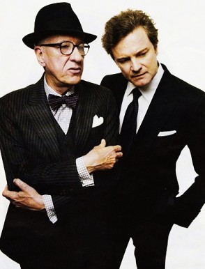 Colin Firth Fotoğrafı