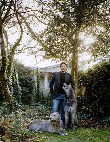 Colin Firth Fotoğrafı