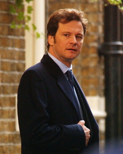 Colin Firth Fotoğrafı