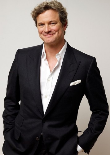 Colin Firth Fotoğrafı
