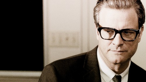 Colin Firth Fotoğrafı