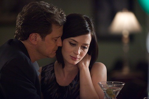 Colin Firth Fotoğrafı