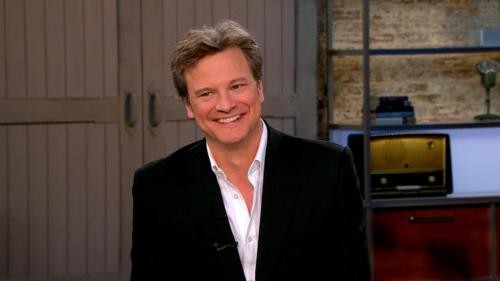 Colin Firth Fotoğrafı