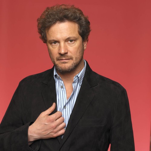 Colin Firth Fotoğrafı