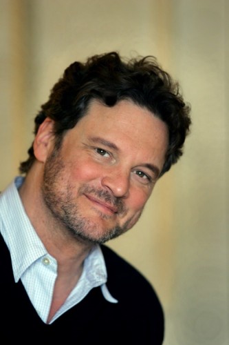 Colin Firth Fotoğrafı