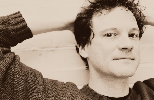 Colin Firth Fotoğrafı
