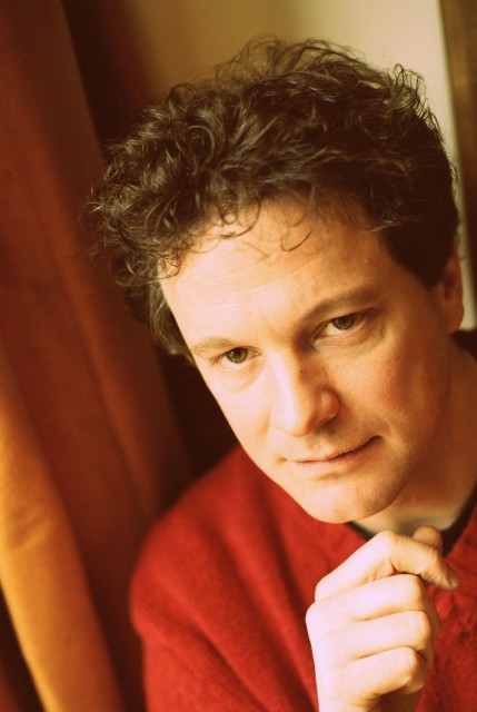Colin Firth Fotoğrafı