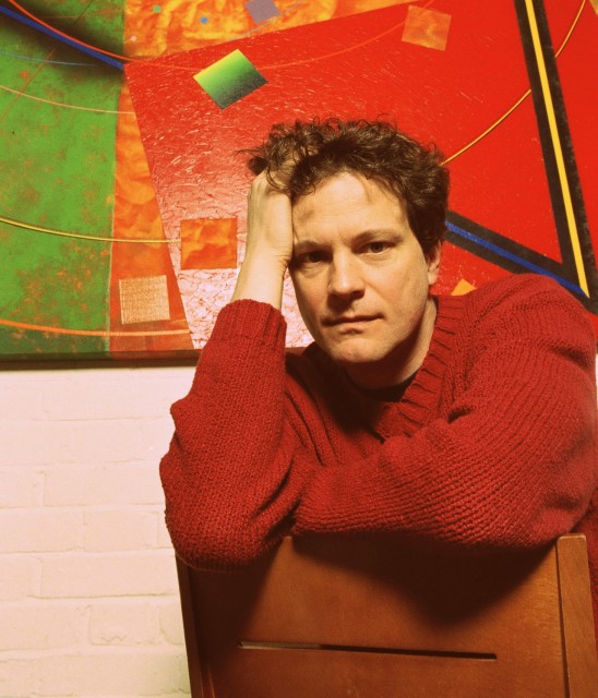 Colin Firth Fotoğrafı