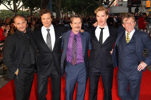 Colin Firth Fotoğrafı