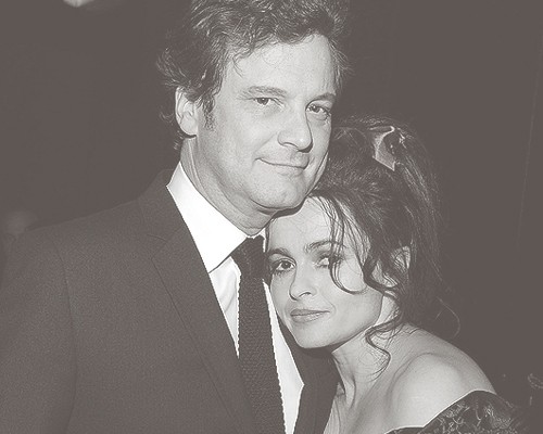 Colin Firth Fotoğrafı