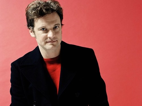 Colin Firth Fotoğrafı