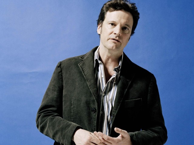 Colin Firth Fotoğrafı